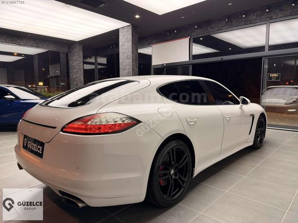 GALERİ GÜZELCE PORSCHE PANAMERA 4 BOSE 3.6 V6