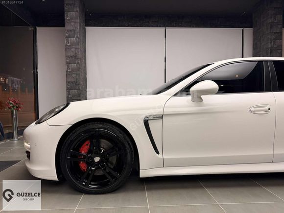 GALERİ GÜZELCE PORSCHE PANAMERA 4 BOSE 3.6 V6