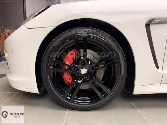 GALERİ GÜZELCE PORSCHE PANAMERA 4 BOSE 3.6 V6