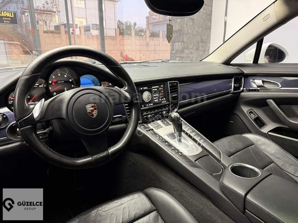 GALERİ GÜZELCE PORSCHE PANAMERA 4 BOSE 3.6 V6