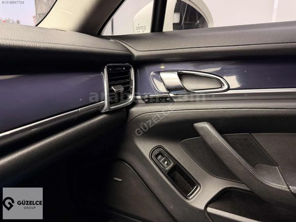GALERİ GÜZELCE PORSCHE PANAMERA 4 BOSE 3.6 V6