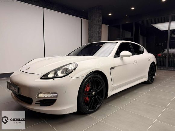 GALERİ GÜZELCE PORSCHE PANAMERA 4 BOSE 3.6 V6