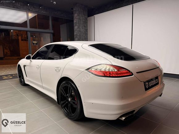 GALERİ GÜZELCE PORSCHE PANAMERA 4 BOSE 3.6 V6
