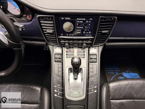 GALERİ GÜZELCE PORSCHE PANAMERA 4 BOSE 3.6 V6