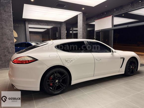 GALERİ GÜZELCE PORSCHE PANAMERA 4 BOSE 3.6 V6
