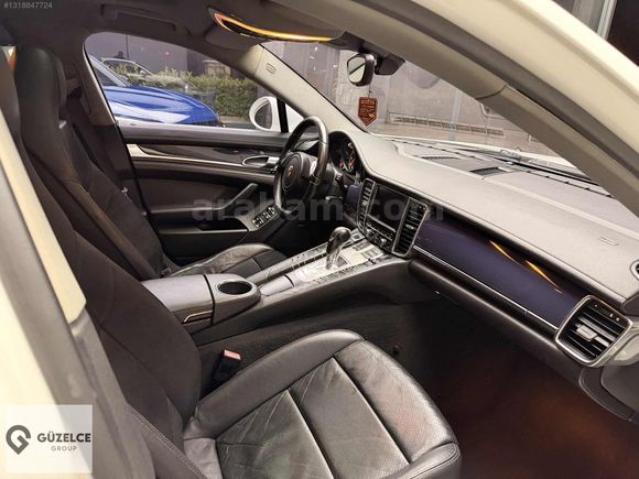 GALERİ GÜZELCE PORSCHE PANAMERA 4 BOSE 3.6 V6