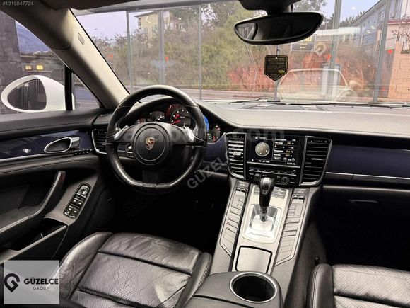 GALERİ GÜZELCE PORSCHE PANAMERA 4 BOSE 3.6 V6