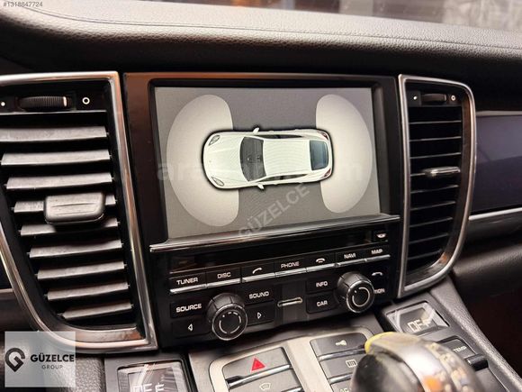 GALERİ GÜZELCE PORSCHE PANAMERA 4 BOSE 3.6 V6