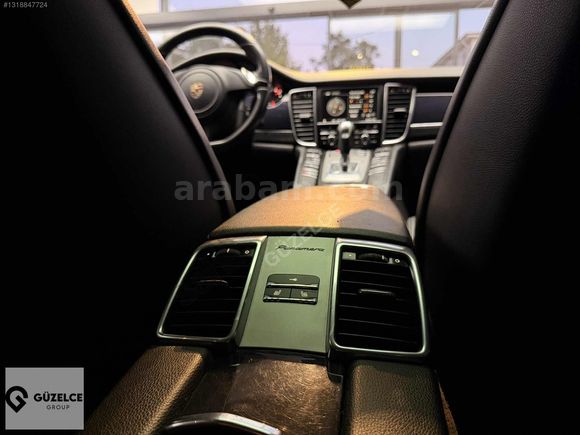 GALERİ GÜZELCE PORSCHE PANAMERA 4 BOSE 3.6 V6