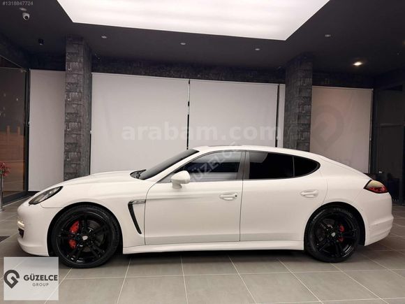 GALERİ GÜZELCE PORSCHE PANAMERA 4 BOSE 3.6 V6