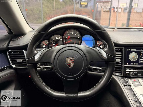 GALERİ GÜZELCE PORSCHE PANAMERA 4 BOSE 3.6 V6