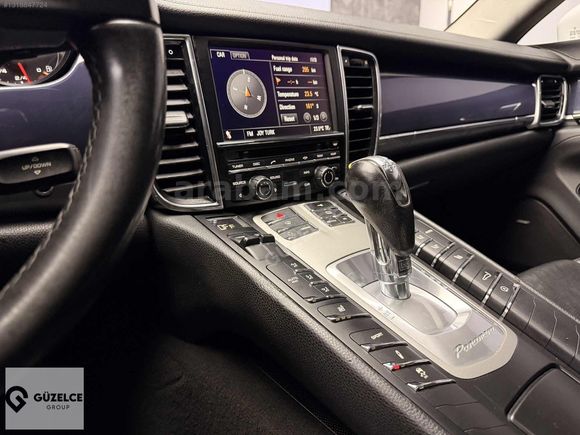 GALERİ GÜZELCE PORSCHE PANAMERA 4 BOSE 3.6 V6