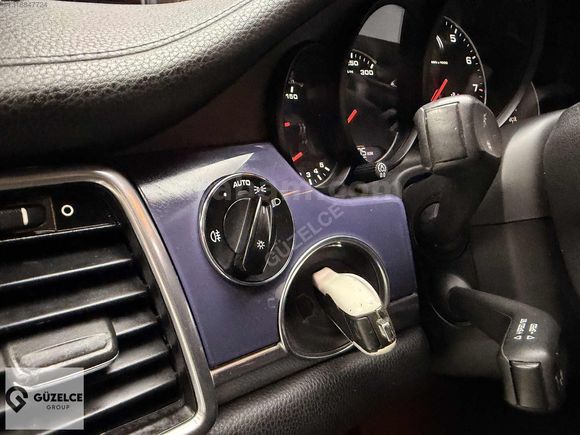 GALERİ GÜZELCE PORSCHE PANAMERA 4 BOSE 3.6 V6