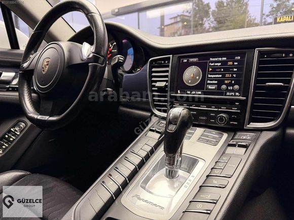 GALERİ GÜZELCE PORSCHE PANAMERA 4 BOSE 3.6 V6