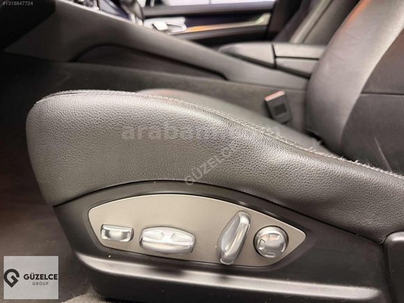 GALERİ GÜZELCE PORSCHE PANAMERA 4 BOSE 3.6 V6