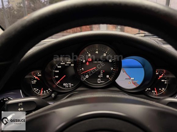 GALERİ GÜZELCE PORSCHE PANAMERA 4 BOSE 3.6 V6