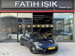 'FTH' 2014 PORCHE PANAMERA 3.0 DİESEL TURBO BAYİ/ISITMA/SOĞUTMA