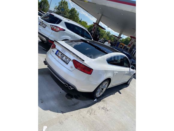 Sahibinden Audi A5 Sportback 2.0 TDI Quattro 2013 Model 