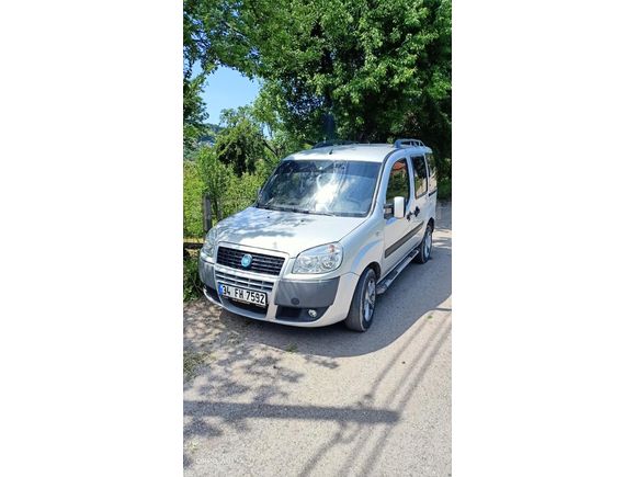 Sahibinden Fiat Doblo Combi 1.3 Multijet Active 2008 Model