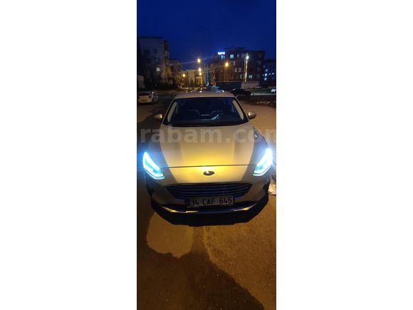 Sahibinden  kış paketi Ford Focus 1.5 TDCi Titanium 2019 Model