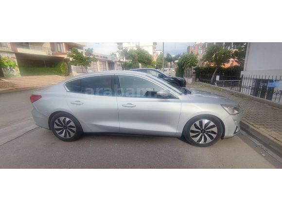 Sahibinden  kış paketi Ford Focus 1.5 TDCi Titanium 2019 Model