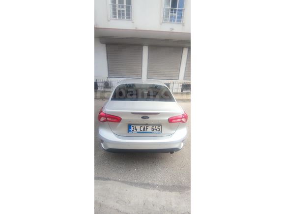 Sahibinden  kış paketi Ford Focus 1.5 TDCi Titanium 2019 Model