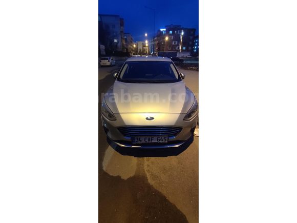 Sahibinden  kış paketi Ford Focus 1.5 TDCi Titanium 2019 Model