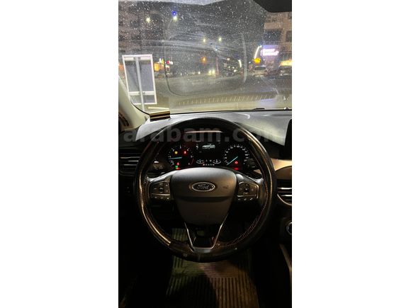 Sahibinden  kış paketi Ford Focus 1.5 TDCi Titanium 2019 Model