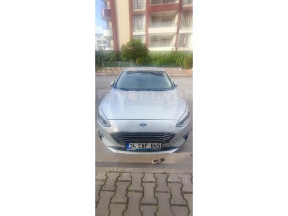 Sahibinden  kış paketi Ford Focus 1.5 TDCi Titanium 2019 Model