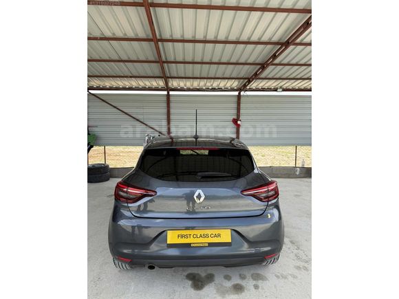 FİRST CLASS CAR GALLERY'DEN HATASIZ AYARINDA RENAULT CLİO