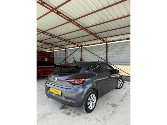 FİRST CLASS CAR GALLERY'DEN HATASIZ AYARINDA RENAULT CLİO