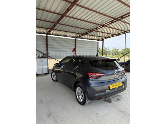 FİRST CLASS CAR GALLERY'DEN HATASIZ AYARINDA RENAULT CLİO