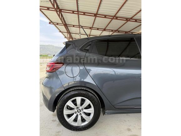 FİRST CLASS CAR GALLERY'DEN HATASIZ AYARINDA RENAULT CLİO