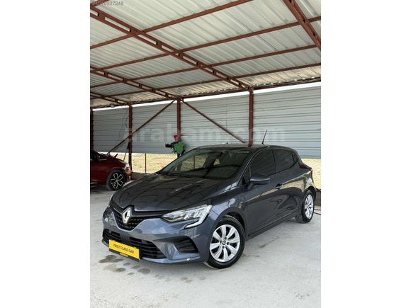 FİRST CLASS CAR GALLERY'DEN HATASIZ AYARINDA RENAULT CLİO