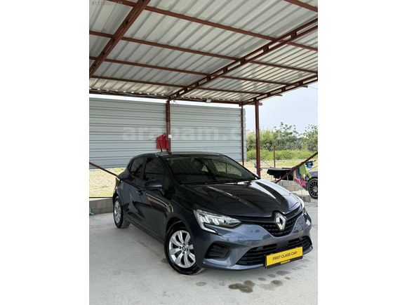 FİRST CLASS CAR GALLERY'DEN HATASIZ AYARINDA RENAULT CLİO