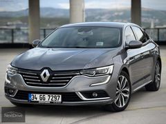 2016 - 1.6 DCI - ICON - TALISMAN | 135.000 KM, Soğutma, Masaj+