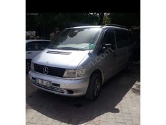 Sahibinden Mercedes - Benz Vito 113 1998 Model 