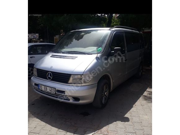 Sahibinden Mercedes - Benz Vito 113 1998 Model 
