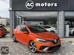 AC MOTORS/2020 1.0 TCE RS LINE BOYASIZ SERVİS BAKIMLI