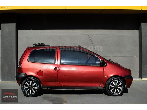 ATACARS 1997 RENAULT TWİNGO / OPENAİR / 12 AY KREDİ KARTI TAKSİT