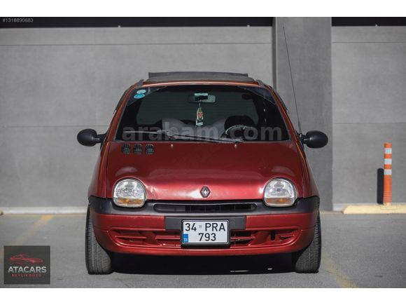 ATACARS 1997 RENAULT TWİNGO / OPENAİR / 12 AY KREDİ KARTI TAKSİT