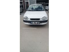 1999 model Toyota Corolla