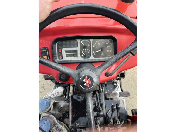 Sahibinden Massey Ferguson 240 S 