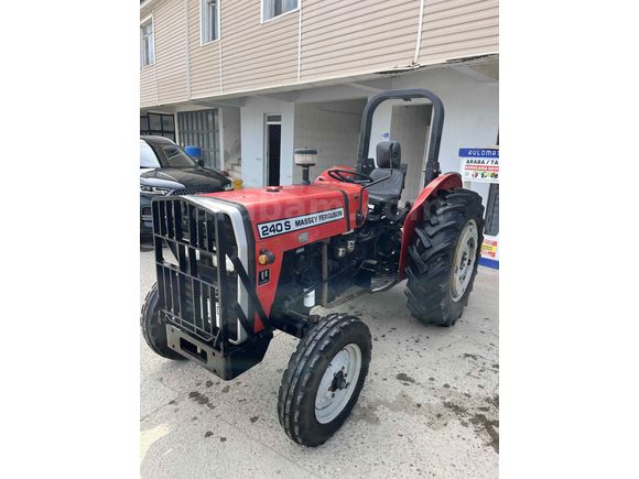 Sahibinden Massey Ferguson 240 S 