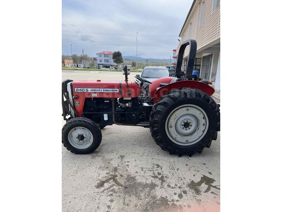 Sahibinden Massey Ferguson 240 S 