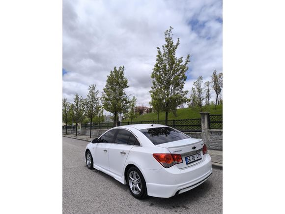 HATASIZ CRUZE