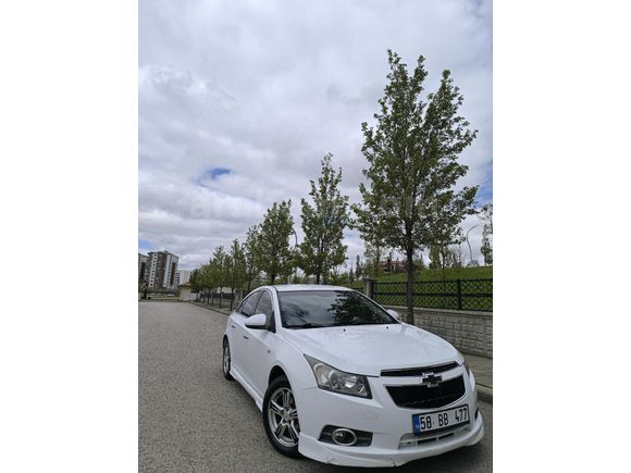 HATASIZ CRUZE