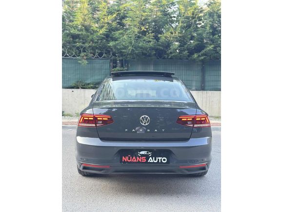 NÜANS AUTO VW PASSAT 1.6 TDI DEĞİŞENSİZ/BOYASIZ/ CAM TAVAN