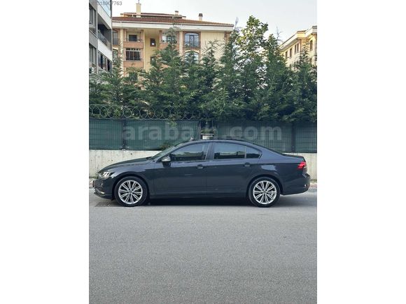 NÜANS AUTO VW PASSAT 1.6 TDI DEĞİŞENSİZ/BOYASIZ/ CAM TAVAN