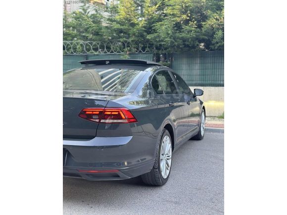 NÜANS AUTO VW PASSAT 1.6 TDI DEĞİŞENSİZ/BOYASIZ/ CAM TAVAN